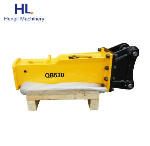 Quality HL53 Hydraulic Rock Jack Hammer Household Small Excavator Hydraulic Crusher wholesale