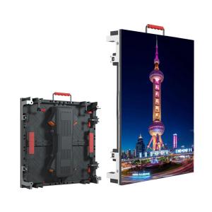 Quality Outdoor Stage Events Led Display Screen Panel Waterproof wholesale