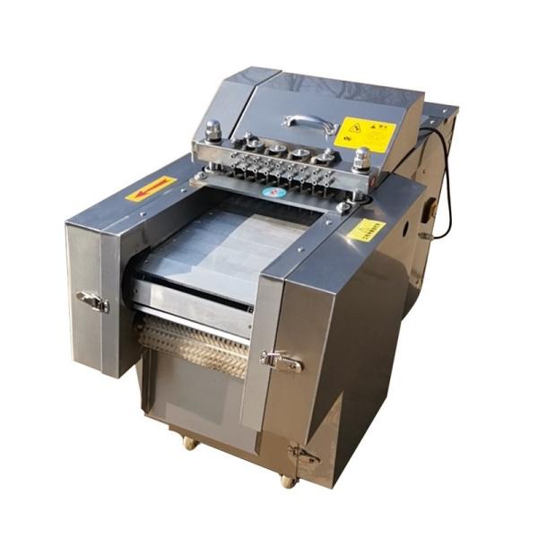 commercial cutting machine chicken chicken meat cutting machine for selling