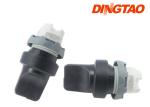 925500605 Knob 3pos Main Black W Hldr M3ss1-10b00 GTXL GT1000 Auto Cutter Parts