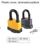Waterproof Laminated High Security Padlock / Long Shackle Padlock