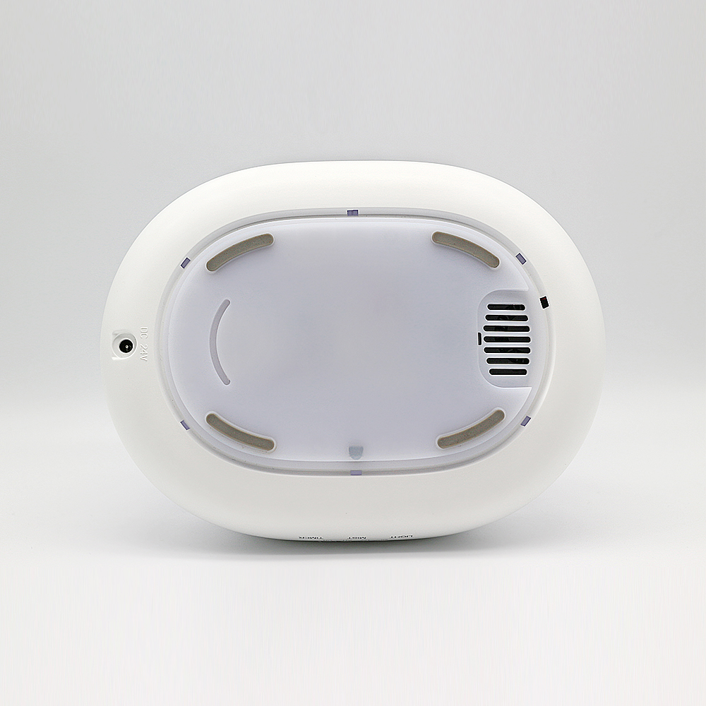 HOMEFISH Electric Aroma Diffuser 500ml Ultrasonic Humidifier OEM ODM