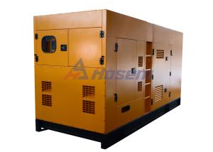 Quality Stamford Alternator 250kW Continuous Duty Diesel Generator wholesale