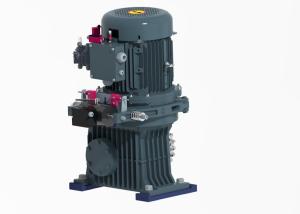 Quality 9kw Motor Used In Escalator IE3 Outdoor Commercial Escalator Parts 450v wholesale