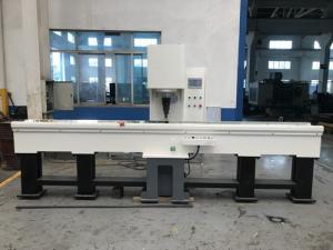 Quality Automatic Press Machine 3000mm Length Ball Screw Linear Way Straightening Machine 100T wholesale