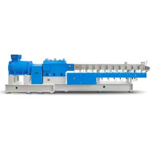 Quality Co-rotating Twin Screw Extruder wholesale