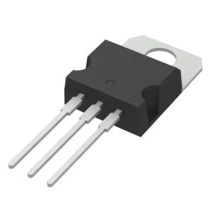 Quality 8mA Positive Voltage Regulator IC , TO-220 L7805CV Programmable PMIC wholesale