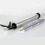 One Component Waterproof Silicone Adhesive Sealant / Silicone Floor Sealant Anti