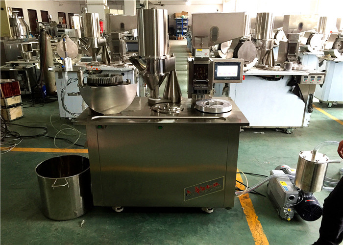 New Improved Semi Auto Capsule Filling Machine Hard Capsule encapsulateing Machine