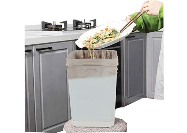 Cheap 8 Gallon 30L Biodegradable and Compostable Bags ASTM D6400 for sale