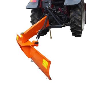 Quality Tractor Shank Rear Grader Blade Agricultural Box Ripper Land Leveler wholesale