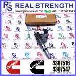 M11 Injector Parts 4307525 diesel fuel injector nozzle 4307525 for 4307516