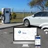 Buy cheap Hotels Apartments 3 Phase Ev Charger Dual Smart DC Fast Electric Car 150-1000V from wholesalers