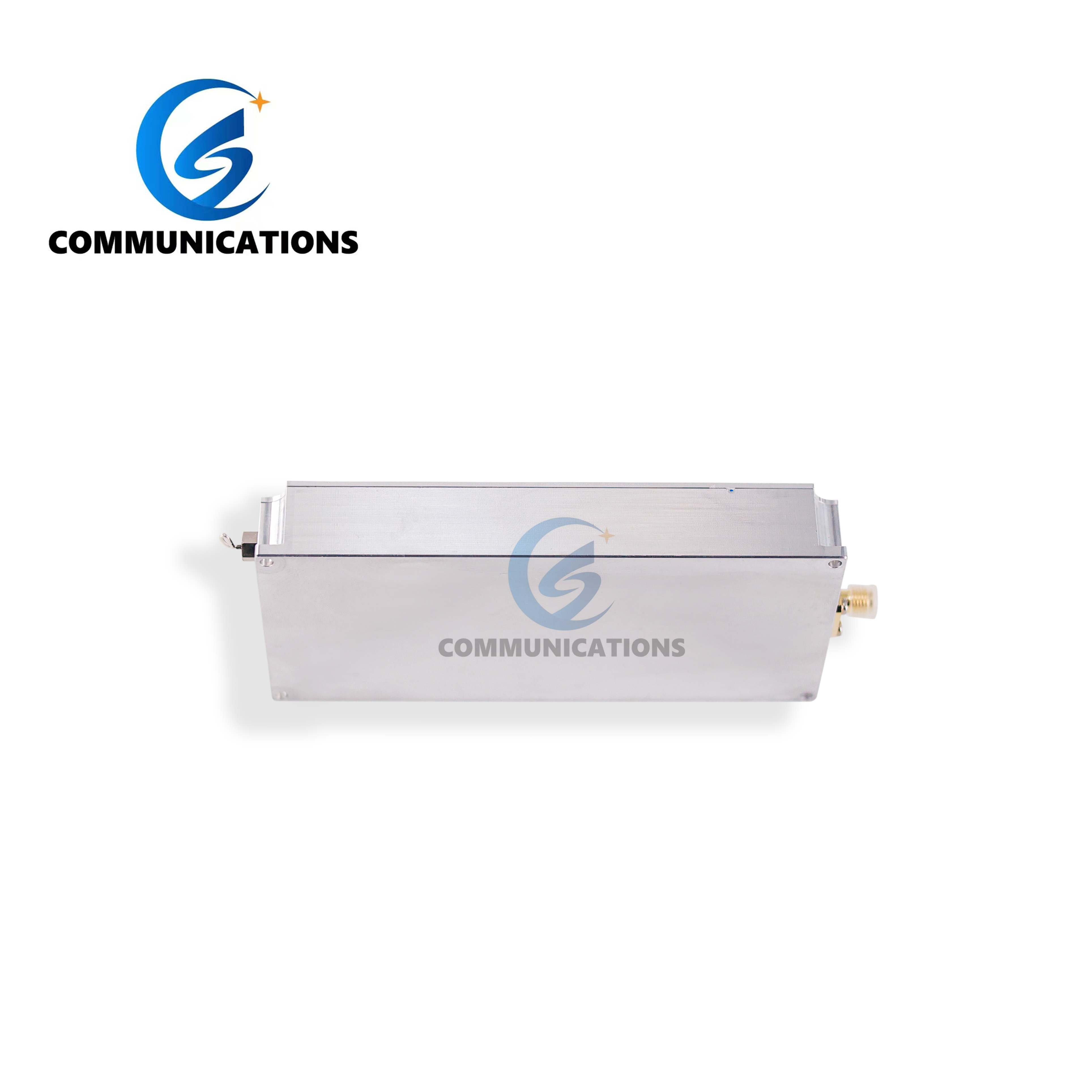 50W Drone Locator Drone Detector Radar RF Power Amplifier for 900MHz Drone Tracking