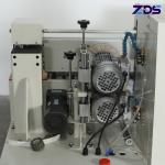 0.6Mpa To 0.8Mpa Small Woodworking Edge Bander For Blockboard