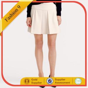 Quality PLEAT SKIRT IN CREPE wholesale