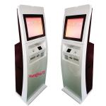Hotel Self Service Information Kiosk 17~19inch