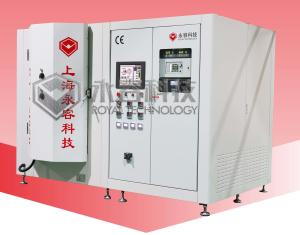 Quality High Vacuum Coating Machine for CsI; X-ray Medical instruments CsI scintilators Coating wholesale