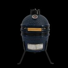 Quality 24 Inch Charcoal Kamado Grill 400 Sq. In. Stainless Steel Cooking Grates wholesale