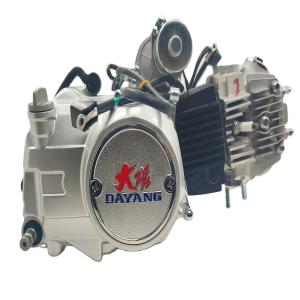 Quality DAYANG LIFAN 110CC Air-cooled Engine Assembly for Tricycles and Three Wheels Motorcycles wholesale