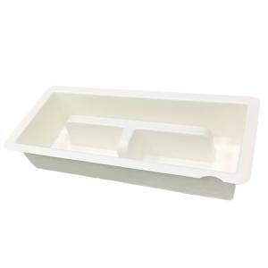 Quality Natural White Recycled Pulp Packaging Shockproof For Electronic wholesale