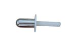 Stainless Steel Stirrer Test Finger Probe Φ40mm IEC60335-2-14