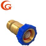 3/4'' NPT Lead Free Brass Water Pressure Regulator JIS ANSI