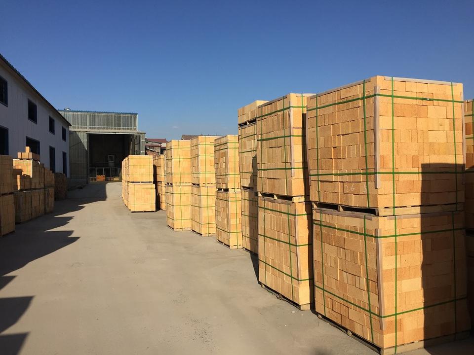 Light Weight High Alumina Brick for Furnace