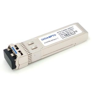 Quality 6G SDI Single Transmitter Module 1270nm-1450nm CWDM 20km LC DOM MSA wholesale