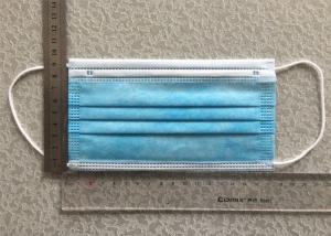Quality 10pcs/Bag Anti Bacterial Earloop Civil Disposable Nose Mask wholesale