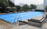 24x11M Manual Swimming Pool Cover