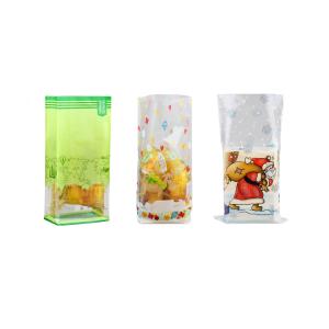 Quality Recyclable Christmas Candy Treat Bags Birthday Goodie Party Loot Bags 100 Pcs wholesale