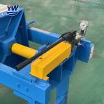 Manual Hydraulic Chamber Plate Filter Press In Water Treatment Plant