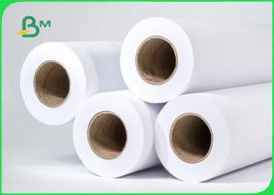 China High Whiteness Plotter Marker Paper For Garment Factory 60gsm 70gsm on sale