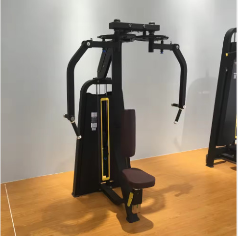 Heavy Duty Pin Loaded Strength Machine Seated Row