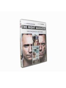 Quality Free DHL Shipping@New Release HOT TV Series The Night Manager Season 1 Boxset Wholesale wholesale
