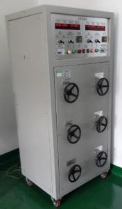 Quality 3 Station Battery Load Tester IEC60884 IEC61058 IEC606691 Standards wholesale