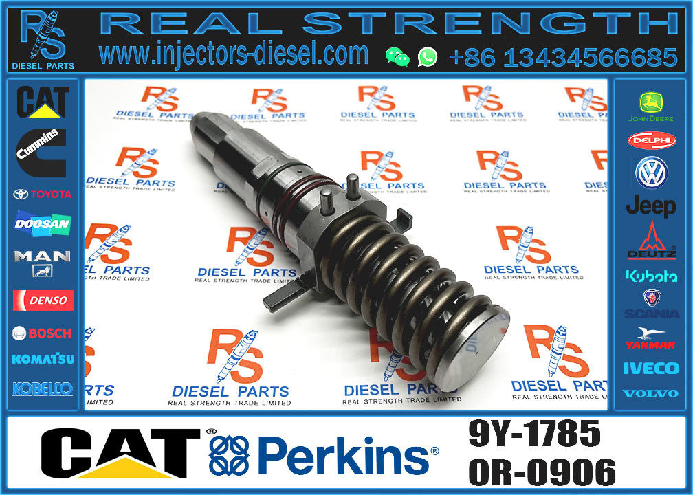 Common Rail Injector Assembly 7E-6048 7C-2239 7C-4174 7E-3384 7C-9577 7E-8836 7E-3382 9Y-1785