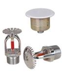 Warehouse Fire Sprinkler Upright / Pendent / Sidewall Fire Sprinkler Heads