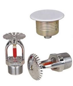 Quality Warehouse Fire Sprinkler Upright / Pendent / Sidewall Fire Sprinkler Heads wholesale