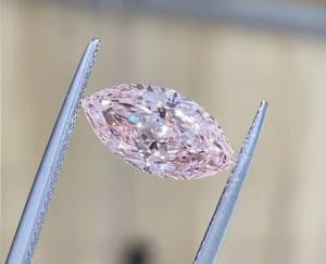 Quality 1.59ct Loose Synthetic Marquise Shaped Diamond Jewelry Production wholesale