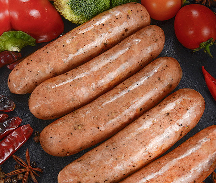 16mm Edible High Penetration Collagen Sausage Casings