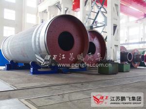 Quality Pengfei 4.7m 150tpd ISO 91t Cement Grinder wholesale