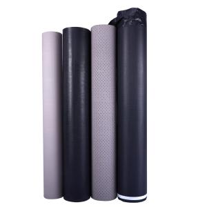 Quality 1.5mm Vinyl Floor Underlay Roll For SPC Flooring 33kg/M3 wholesale