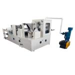 Automatic L fold Napkin Paper Manufacturing machine for sale
