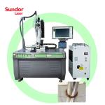 1000w To 6000w Fiber Laser Welding Machine For Aluminum Copper