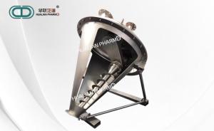 Quality Double Screw Conical Mixer Touch Chemicals Powder Processing FD DSH Series wholesale