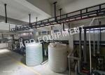 Horizontal Anodizing Production Line Equipment For Aluminum Profiles