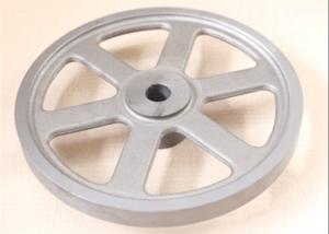 Quality D312 Sand Casting Parts Gray Iron Flywheel 1.5KG 0.5-1000 Kg Capacity wholesale