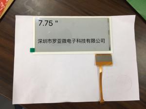 Quality 7.75 Inch E Ink Display Module TT30120 IC 3.0V With EPD driver wholesale
